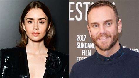 Lily Collins Husband 2021: Who Is Charlie McDowell? Wedding Details | StyleCaster