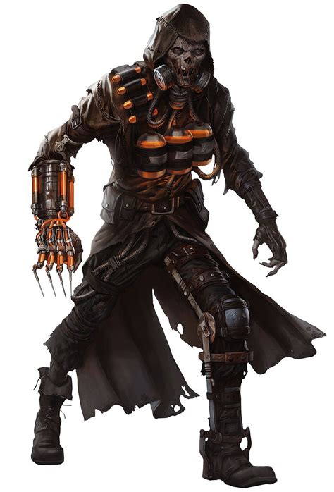 Scarecrow Arkham Knight Costume