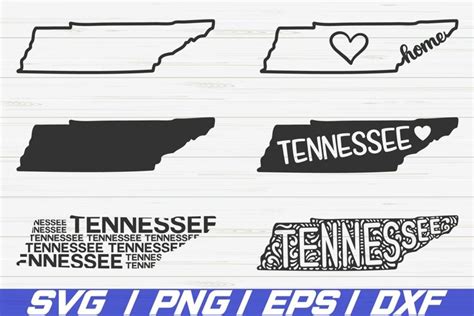 Tennessee State SVG / Cut File / Tennessee SVG / TN SVG