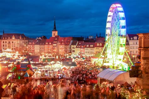 16 German Christmas Markets to Visit This Holiday Season - Condé Nast Traveler