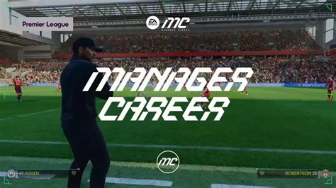 EA Sports FC 24 Career Mode: Everything You Need to Know - GINX TV