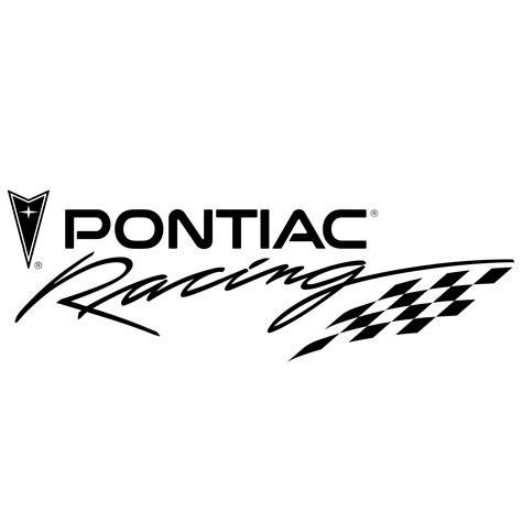 Pontiac Racing Logo PNG Transparent & SVG Vector - Freebie Supply