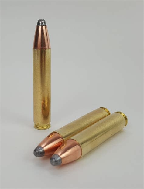 350 Legend Hunting Ammunition w/ 170 Grain Hornady SP Bullets ~ In Stock ~ 50 Rounds | Gold ...