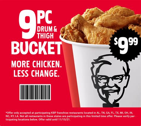 KFC | Finger Lickin' Good Deals