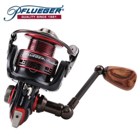 Pflueger President Limited Edition Spinning Reel