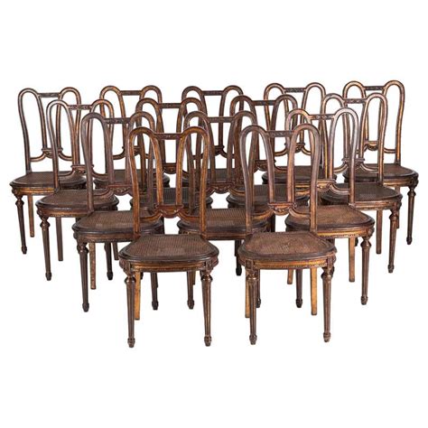 Baroque Chairs - 84 For Sale at 1stdibs