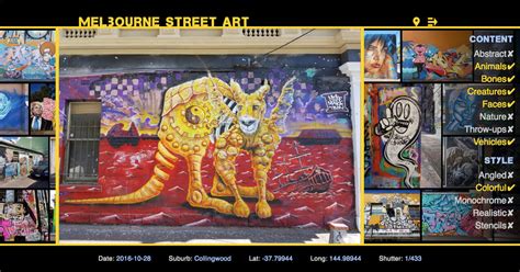 Melbourne Street Art