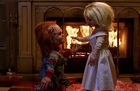 Bride of Chucky (1998) - Moria