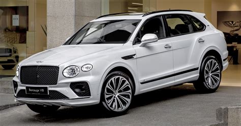 Bentley Bentayga facelift now available in Malaysia – 550 PS V8; from RM744k; First Edition from ...