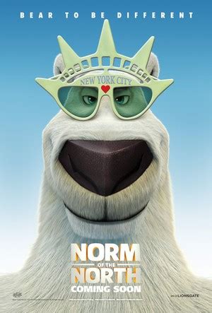 Norm of the North DVD Release Date April 19, 2016