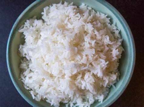 Stovetop Thai Jasmine Rice (Khao Hom Mali) Recipe