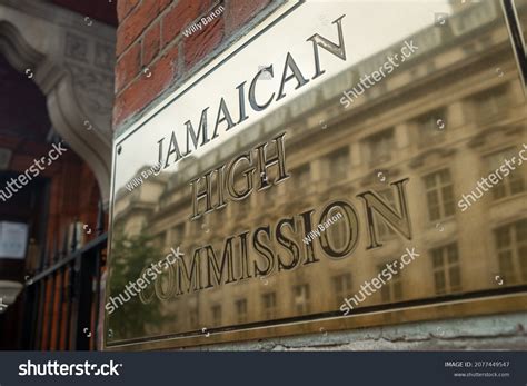 12 Jamaican Embassy Images, Stock Photos & Vectors | Shutterstock