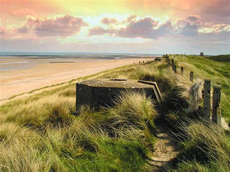 Normandy Landing Beaches: Where History Meets The Sea - DD Reptiles