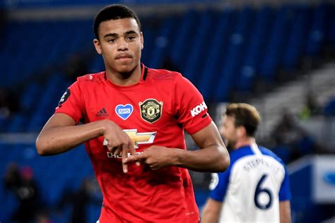 Mason Greenwood / Mason Greenwood: Manchester United forward admits to ...