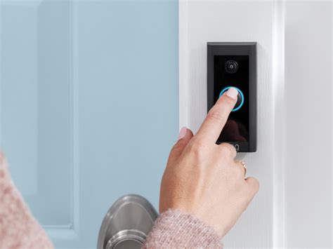 Ring Doorbell Wired, el timbre más pequeño y asequible