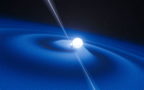 How We Know Gravity is Not (Just) a Force - Universe Today