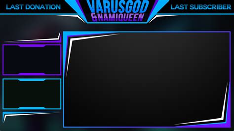 Designing A Twitch Overlay