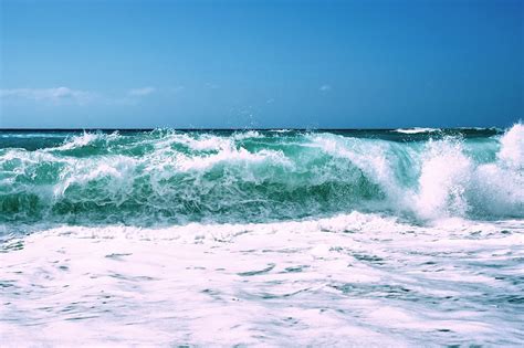 Ocean Waves Tide · Free photo on Pixabay