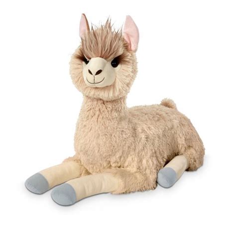 Melissa & Doug Jumbo Llama Stuffed Animal : Target