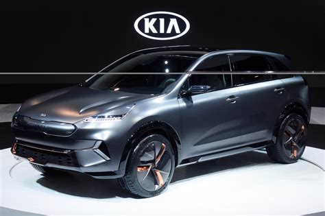 Kia’s future includes self-driving cars, more electrified models, car sharing