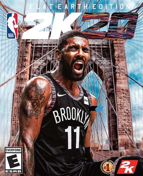 Custom NBA2k20 cover. “Flat Earthed Edition” : r/NBA2k