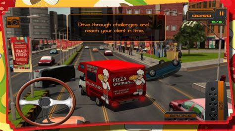 Pizza Delivery Simulator : Crazy City Food Free Transport Game by Syed Shahzad