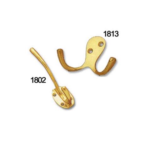 Brass Door Hooks in New Vishnupuri , Aligarh , Brasswin Enterprises | ID: 1226488630