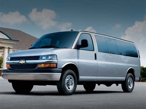 2023 Chevrolet Express Passenger Van in San Antonio TX | Ancira Winton Chevrolet