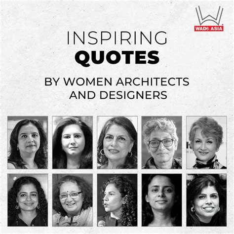 10 Inspiring Quotes by Women Architects and Designers - Awards & Conferences for Women ...