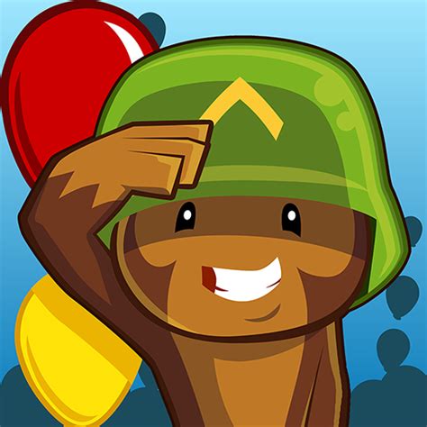 Download Bloons TD 5 (MOD Unlimited Money) APK for Android