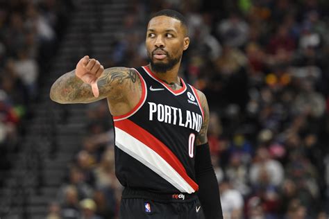 Damian Lillard Trade Rumors Swirling After Blazers' Draft Pick - The Spun