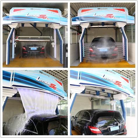 Leisuwash SG Automatic Car Wash Equipment | Leisuwash 360 Automatic car ...