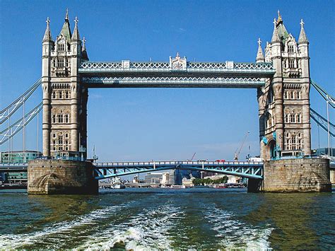 London-Tower Bridge Free Stock Photo - Public Domain Pictures