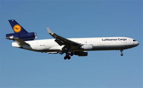 lufthansa cargo - Africa Geographic