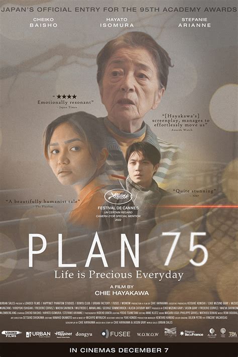 Plan 75 (2022) | ClickTheCity Movies