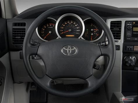 2009 Toyota 4Runner: 11 Interior Photos | U.S. News