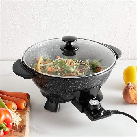 Electric Frying Pan Asda - Mini Electric Non Stick Frying Pan Boiled Eggs Cooker Food ... / In ...