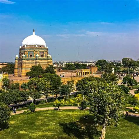 Multan – The City of Saints - Concave Craft