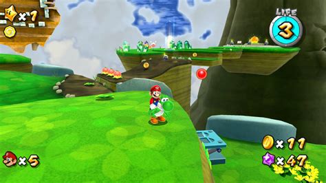 Where is the Super Mario Galaxy 2 Switch port?