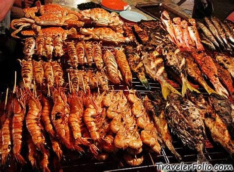 Filipino Night Market | Kota Kinabalu, Sabah | Photos @ Singapore Travel & Lifestyle Blog