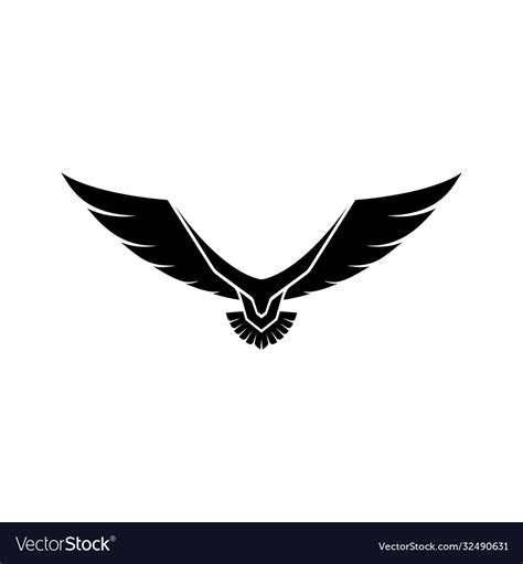 Eagle Logo Design Eagle Logo Template Illustration ...