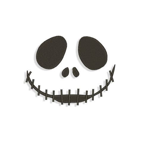 Jack Skellington | Machine Embroidery designs and SVG files