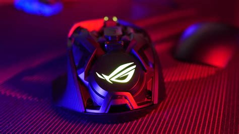 ASUS ROG Chakram Core Review - TECHOBIG