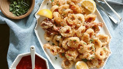 Sautéed Calamari Recipe