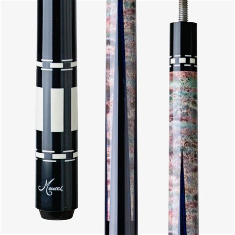 Meucci Pool Cues - Elite Home Gamerooms | Billiards