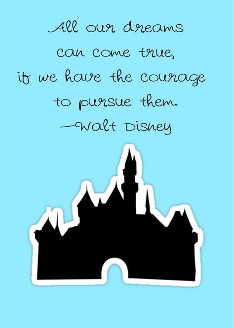 Disney Castle Quotes. QuotesGram