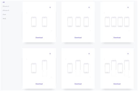 Sketchsheets – Templates for UI & UX Designers | Branding / Identity / Design