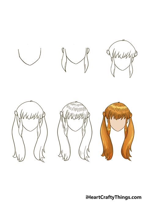 Share 77+ hairstyles drawing anime - in.coedo.com.vn