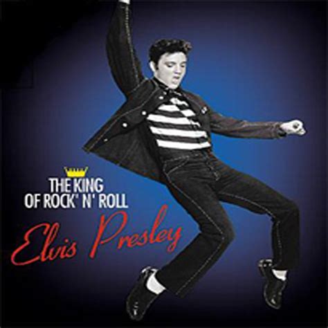 Elvis Presley - King of Rock and Roll - www.grupochips.com