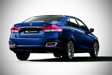 2018 Maruti Suzuki Ciaz launched in India with a new 1.5L petrol engine | AUTOBICS